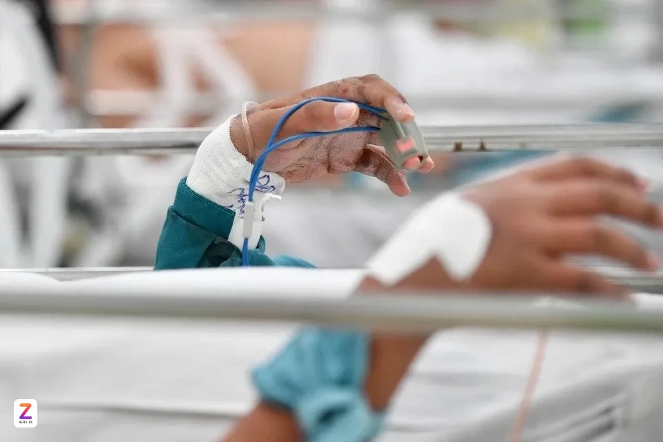 Một dịch bệnh tăng nhanh ở miền Nam, đã có 28 ca không qua khỏi Một dịch bệnh tăng nhanh ở miền Nam, đã có 28 ca không qua khỏi