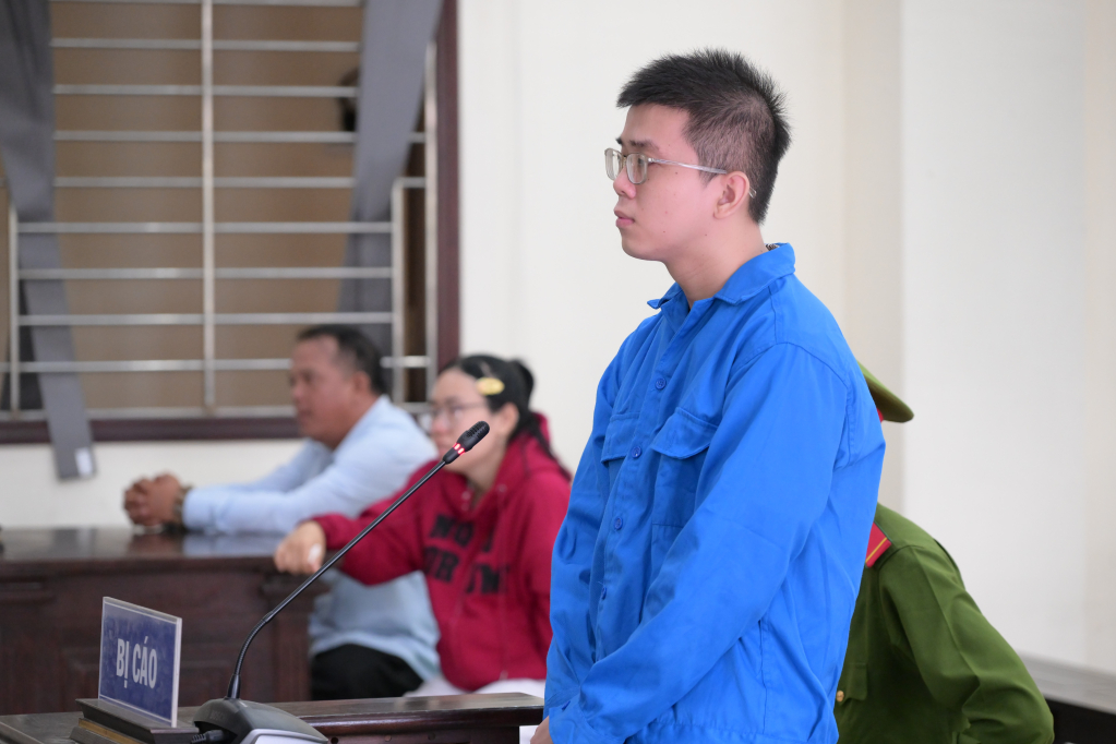 Tử hình Trần Văn Quý 23 tuổi - Ảnh 1.