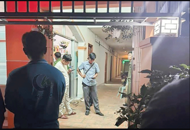 Người phụ nữ tử vong trong nhà nghỉ: Tình tiết 20 lon bia và người đàn ông rời đi lúc nửa đêm gây chú ý