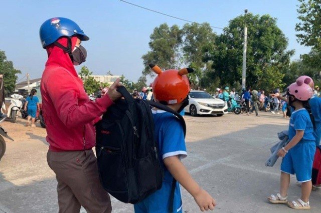Thông tin mới vụ giáo viên phạt học sinh bằng kim tiêm: Hiệu trưởng có động thái không ngờ