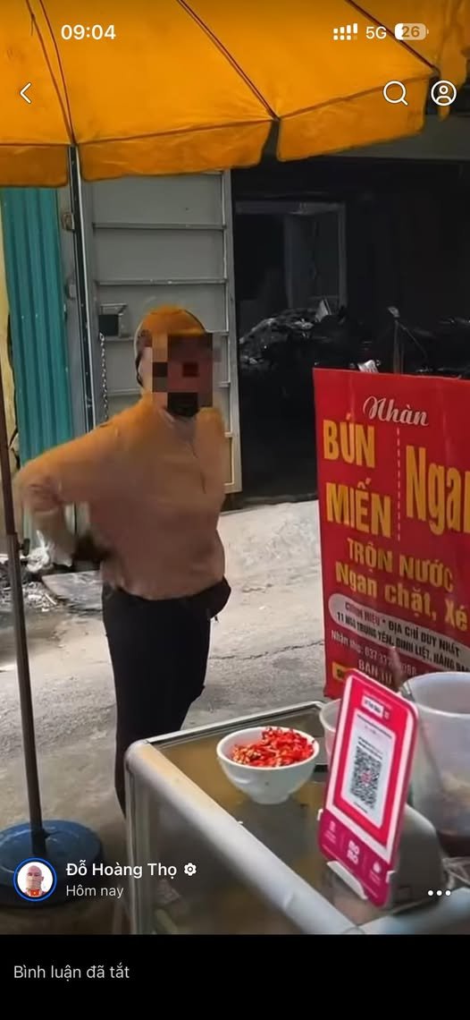 Bún ngan Nhàn gặp chuyện- Ảnh 1.