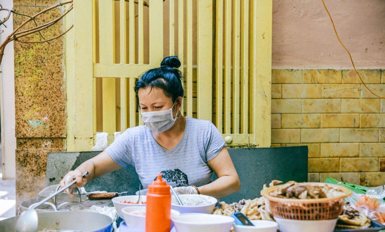 Bún ngan Nhàn gặp chuyện- Ảnh 2.