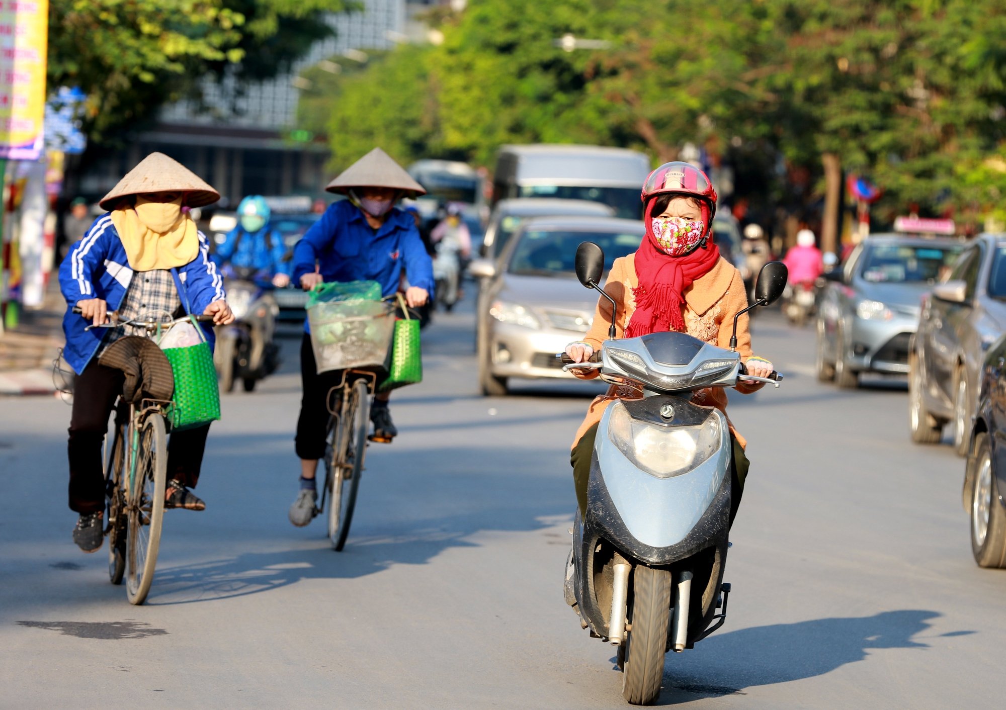 Đợt nắng nóng diện rộng sẽ kết thúc vào đầu tháng 6