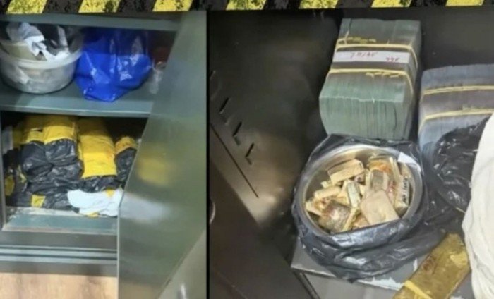 Hà Nội triệt phá đường dây vận chuyển vàng lậu cực lớn: 8.000 cây vàng “ẩn” trong thiết bị điện tử