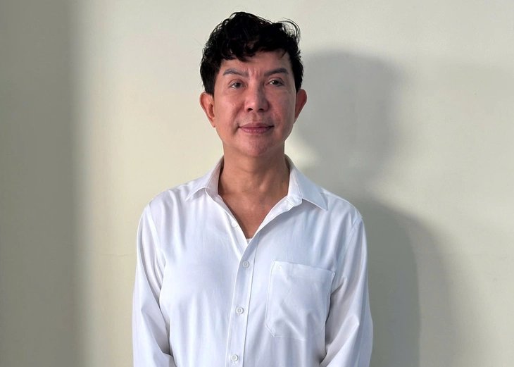 ca sĩ Long Nhật - Ảnh 2.