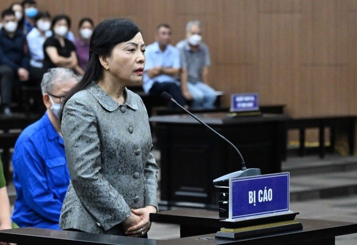 Cựu Bộ trưởng Nguyễn Thị Kim Tiến bị đề nghị 5 – 6 năm tù, bồi thường 108 tỷ