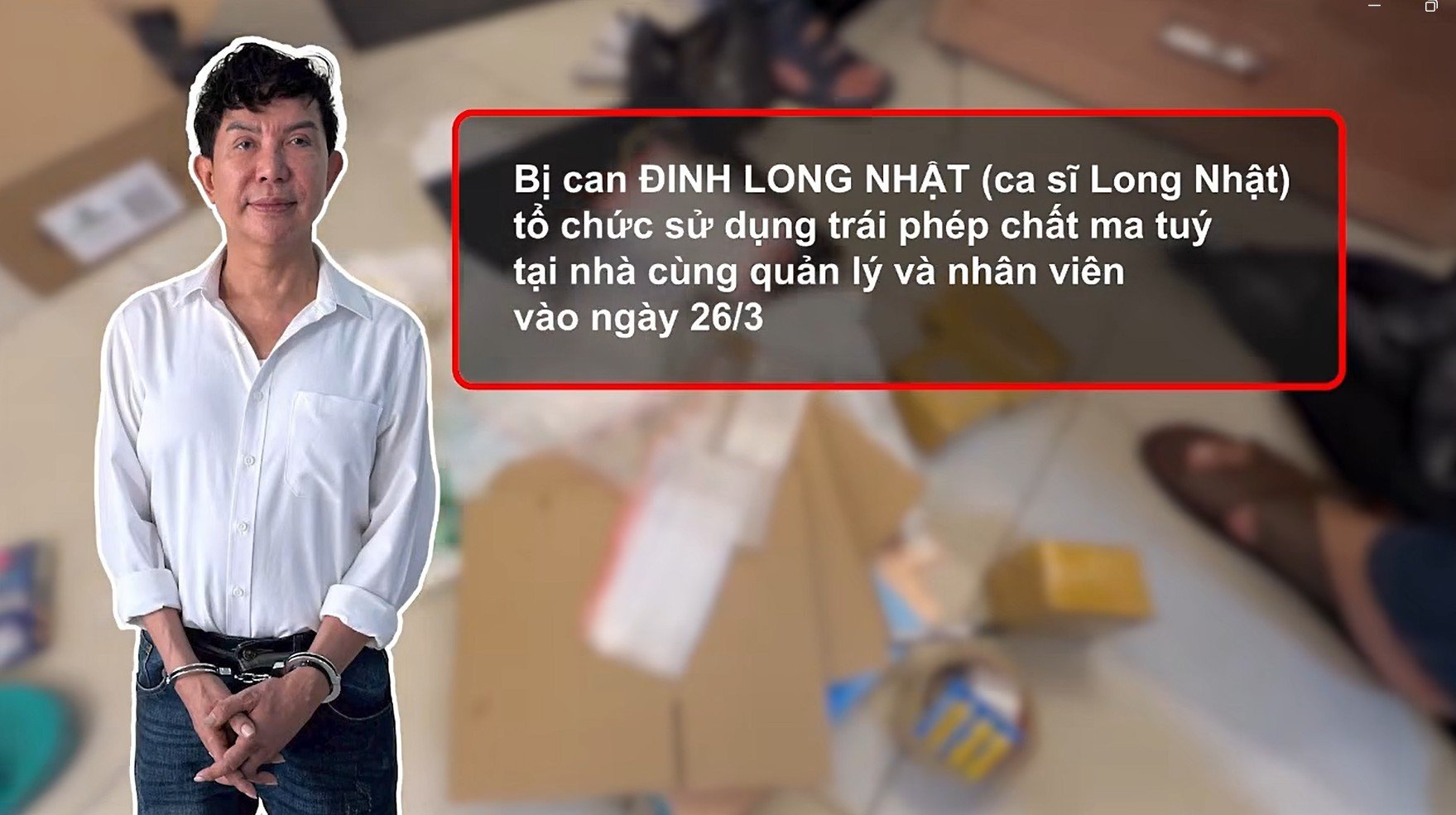 Bắt Kiều Quốc Nhã - mắt xích quan trọng trong chuyên án triệt phá đường dây ma túy có nhiều nghệ sĩ tham gia - áº¢nh 3.