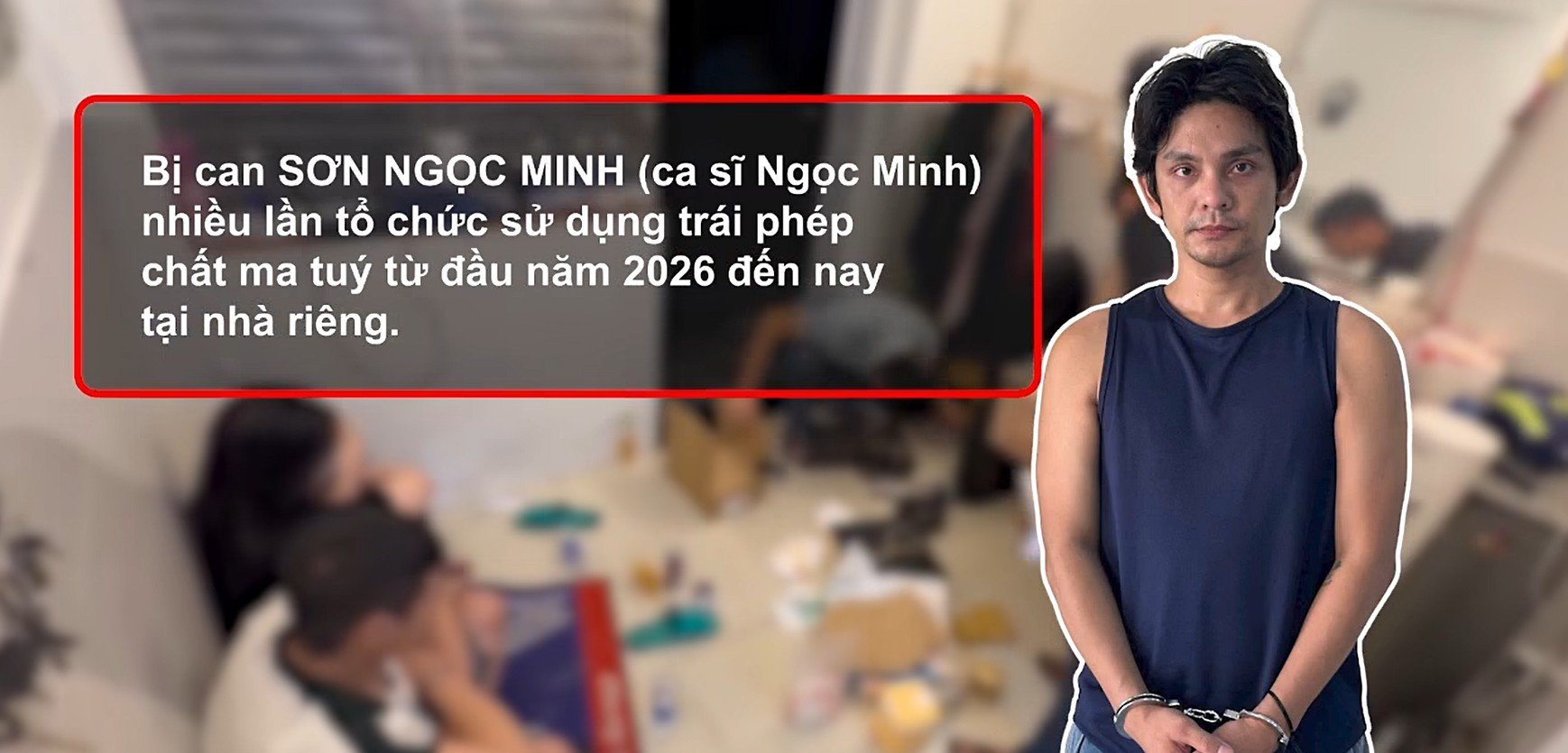 Bắt Kiều Quốc Nhã - mắt xích quan trọng trong chuyên án triệt phá đường dây ma túy có nhiều nghệ sĩ tham gia - áº¢nh 4.