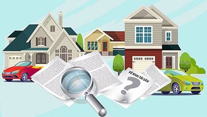 Người có chức vụ phải kê khai tiền, vàng, kim cương từ 150 triệu đồng trở lên