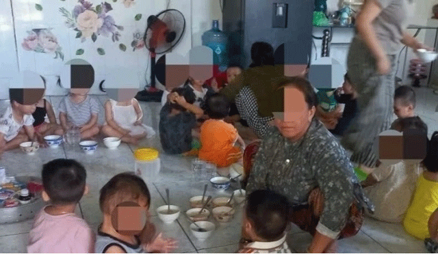 Bé 10 tháng tuổi tử vong khi ăn cháo ở nhà trẻ hoạt động 10 năm: Diễn biến mới khiến phụ huynh chú ý