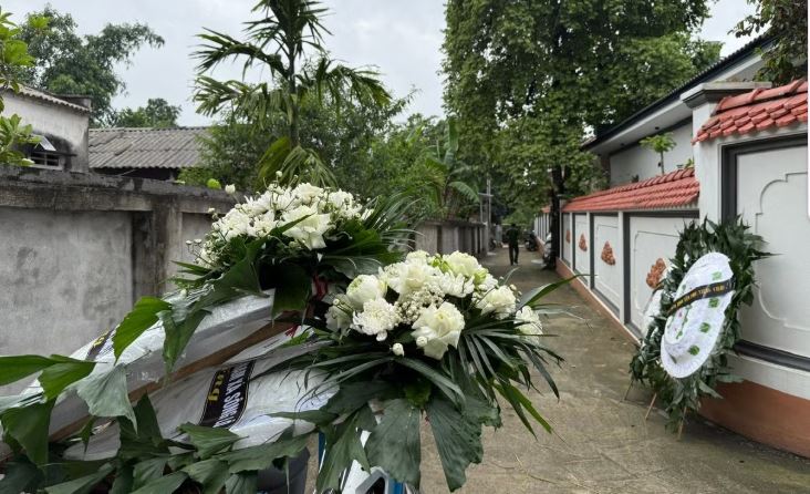4 đám tang trong 1 thôn sau vụ 5 học sinh đuối nước ở Phú Thọ