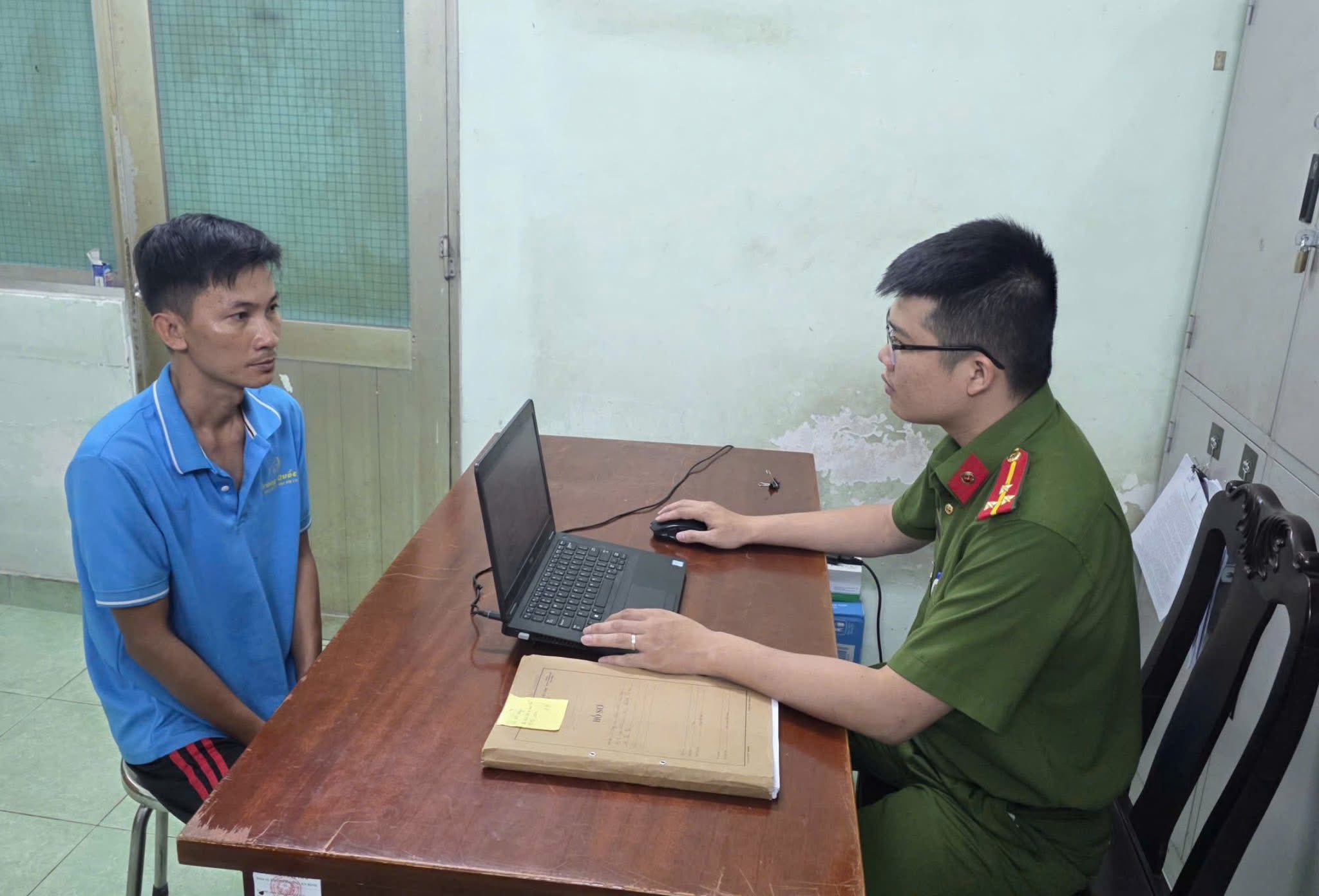 Ra lệnh bắt khẩn cấp cha dượng Bùi Trung Quốc:  - Ảnh 2.