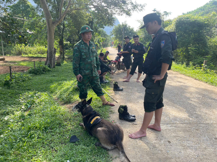 Người phụ nữ chết bất thường ở Quảng Trị: Tìm kiếm chồng cũ nghi phạm - Ảnh 1.