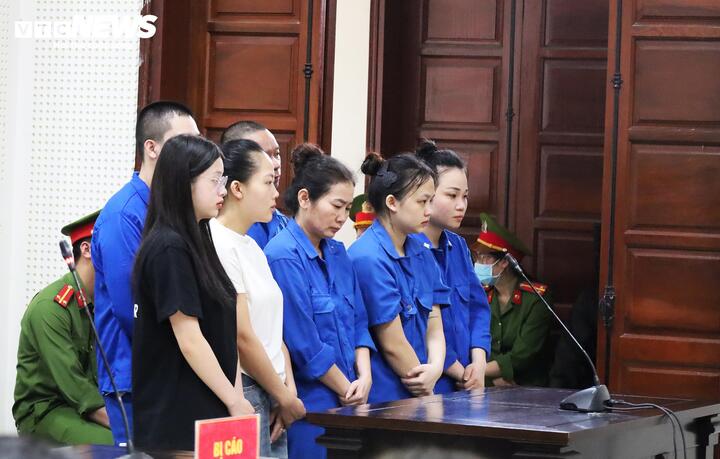 Trùm ma túy Bùi Đình Khánh bị đề nghị án tử hình trong vụ án lớn năm 2026 - Ảnh 4.