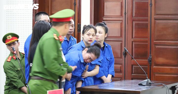 Trùm ma túy Bùi Đình Khánh bị đề nghị án tử hình trong vụ án lớn năm 2026 - Ảnh 3.