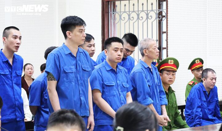 Trùm ma túy Bùi Đình Khánh bị đề nghị án tử hình trong vụ án lớn năm 2026 - Ảnh 1.
