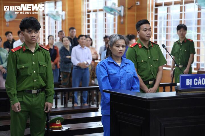 Ném bé trai 14 tháng tuổi tử vong vì ‘quấy khóc’, bảo mẫu lĩnh 20 năm tù