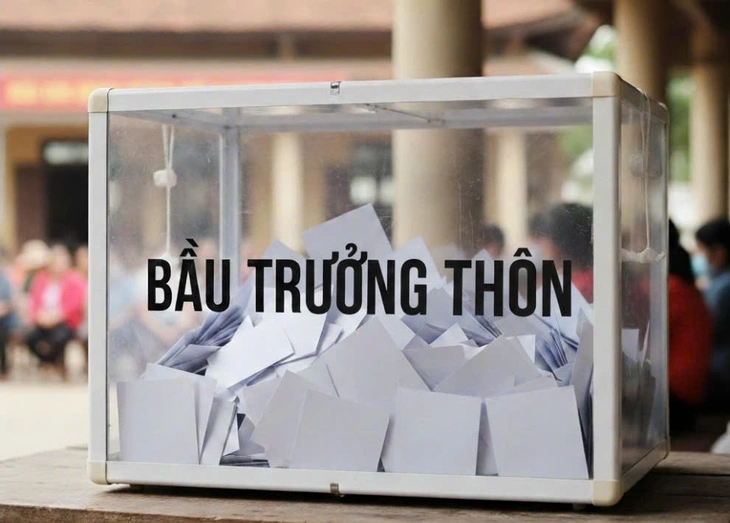 Từ 21 tuổi trở lên đủ tiêu chuẩn làm trưởng thôn, tổ trưởng tổ dân phố sau sáp nhập