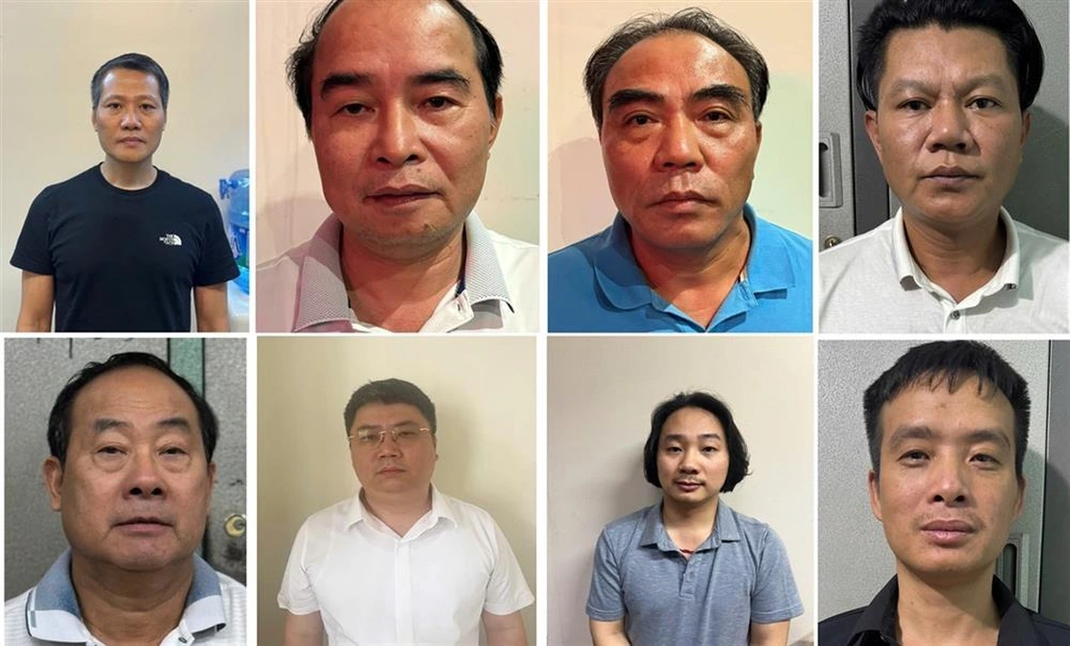Khám xét khẩn cấp, khởi tố hàng loạt Tổng Giám đốc, Phó Tổng giám đốc, Trưởng phòng, Kế toán trưởng - Ảnh 1.