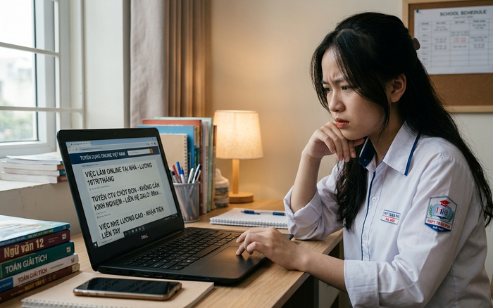 Thông báo nóng tới tất cả phụ huynh và học sinh trong dịp nghỉ hè
