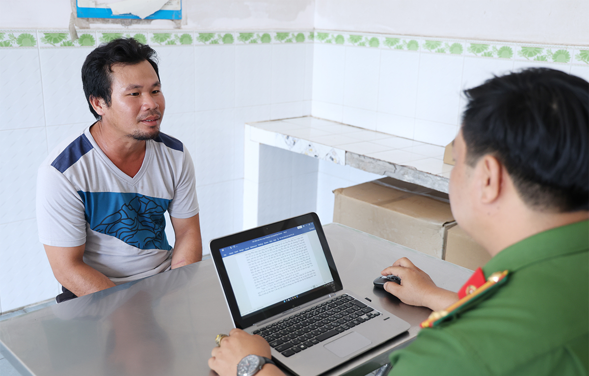 Lệnh bắt tạm giam ông chủ Nguyễn Văn Phu 62 tuổi