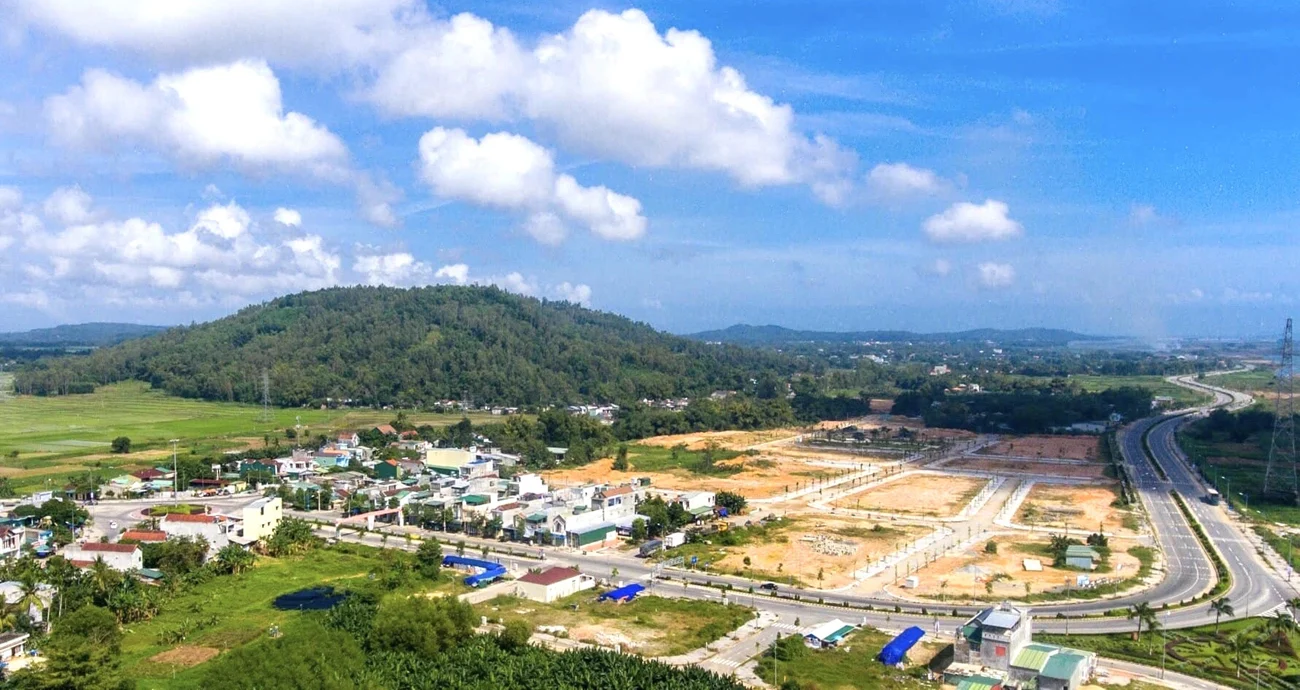 Quảng Ngãi: 2 dự án khu dân cư đầu tiên của năm 2026 sẽ được đấu giá trong tháng 5