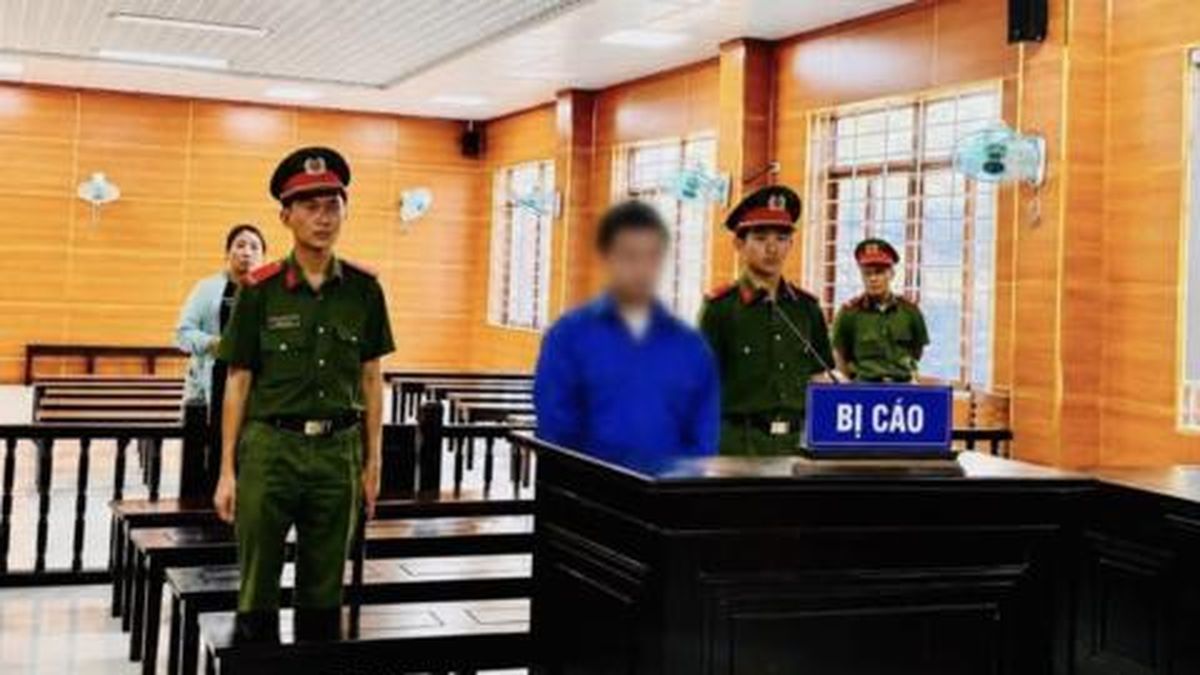Mua hóa chất về tự sản xuất ma túy, một người lãnh án tù chung thân