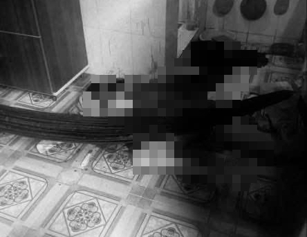 Sát hại người tình rồi dựng hiện trường giả nhảy cầu tự tử để bỏ trốn