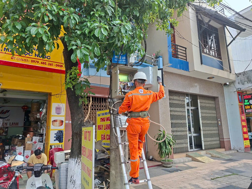 Lịch tạm ngừng cấp điện Quảng Ngãi ngày mai 22/5