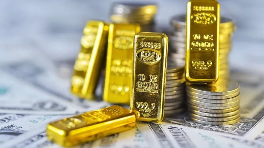 Giá vàng tiếp tục giảm mạnh, người vừa mua hôm qua đã lỗ - Ảnh 3. Giá vàng tiếp tục giảm mạnh, người vừa mua hôm qua đã lỗ - Ảnh 3.