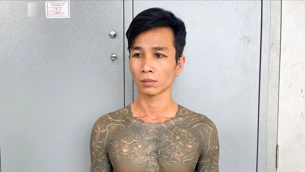 Công an Cần Thơ đang truy tìm Hà Văn Có liên quan vụ đâm tử vong "T. đại gia" cần thơ,đại gia,đầu thú,giết người