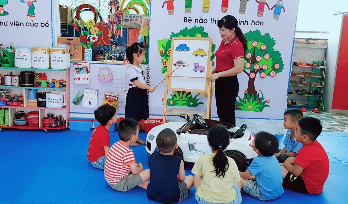 Mỗi giáo viên được nhận tiền 1.000.000 đồng và được hưởng tối đa 9 tháng/năm: Thực hiện ở bậc học nào, điều kiện được hưởng và tại địa phương nào?