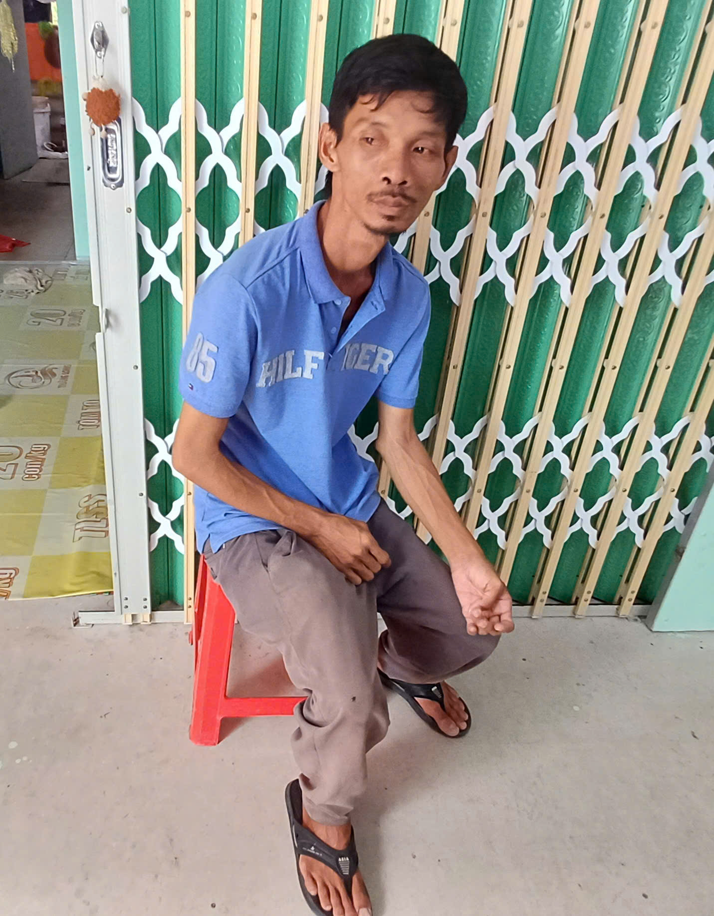 Nghẹn ngào giây phút tiễn đưa 2 nạn nhân trong vụ thảm án ở Tây Ninh - Ảnh 5.