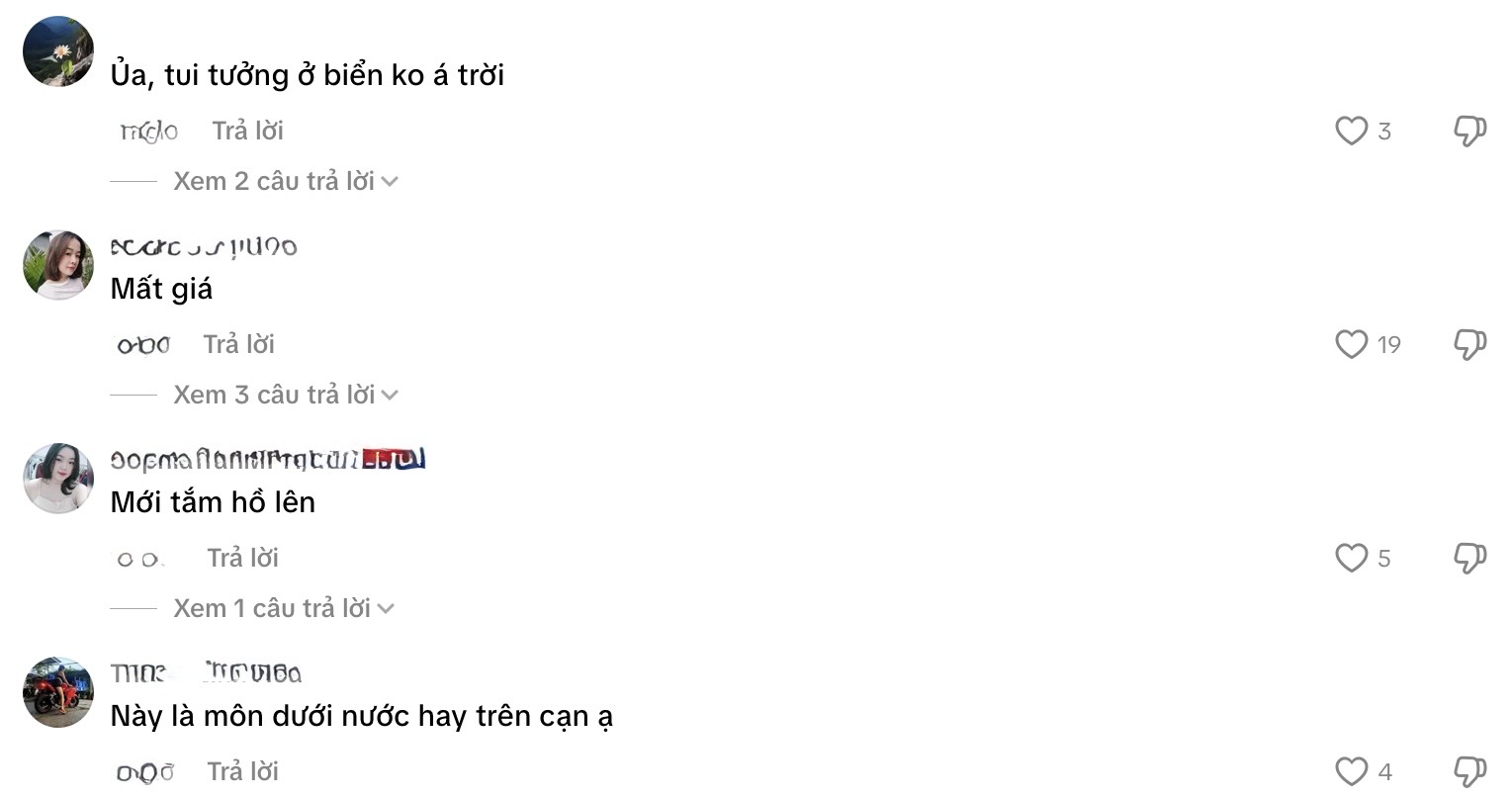 Diện đồ bơi hai mảnh "quẩy" sân pick, cú va chạm thị giác cực mạnh khiến netizen khẩu chiến nảy lửa!- Ảnh 4.