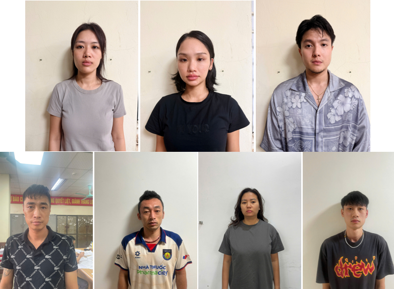 Diễn biến mới vụ án ma túy tại Cát Bà: Ca sĩ Miu Lê và đồng phạm chính thức bị khởi tố, bắt tạm giam