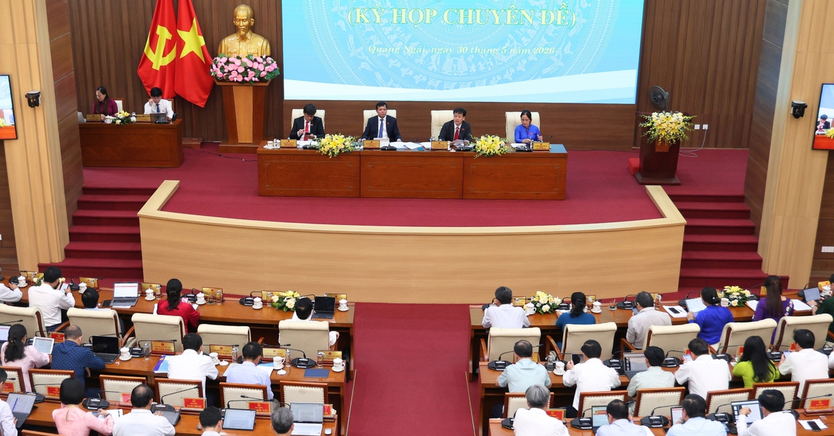 Quảng Ngãi nâng phụ cấp cho người hoạt động không chuyên trách ở thôn, tổ dân phố