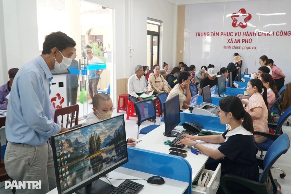 Xem xét điều chuyển lãnh đạo sở không hoàn thành cải cách hành chính