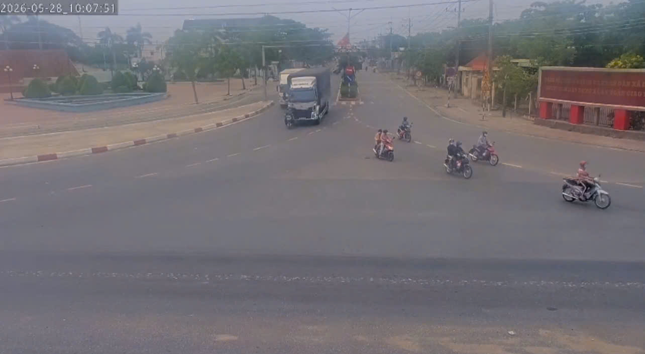Hai người phụ nữ tử vong thương tâm dưới gầm xe tải ở Tây Ninh