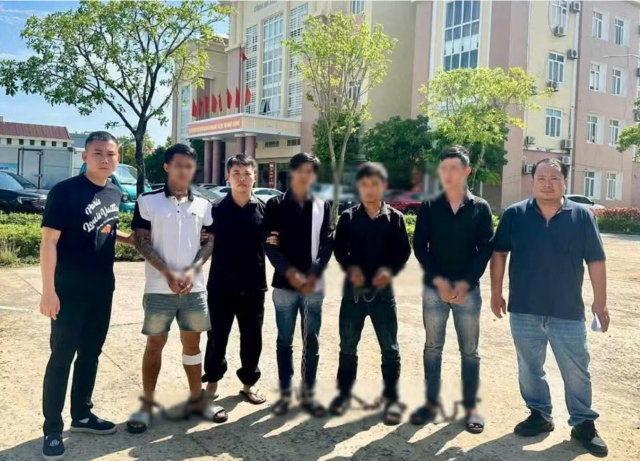 4 công nhân mang dao chém chủ thầu rồi bỏ trốn, lời khai ban đầu hé lộ nguyên nhân