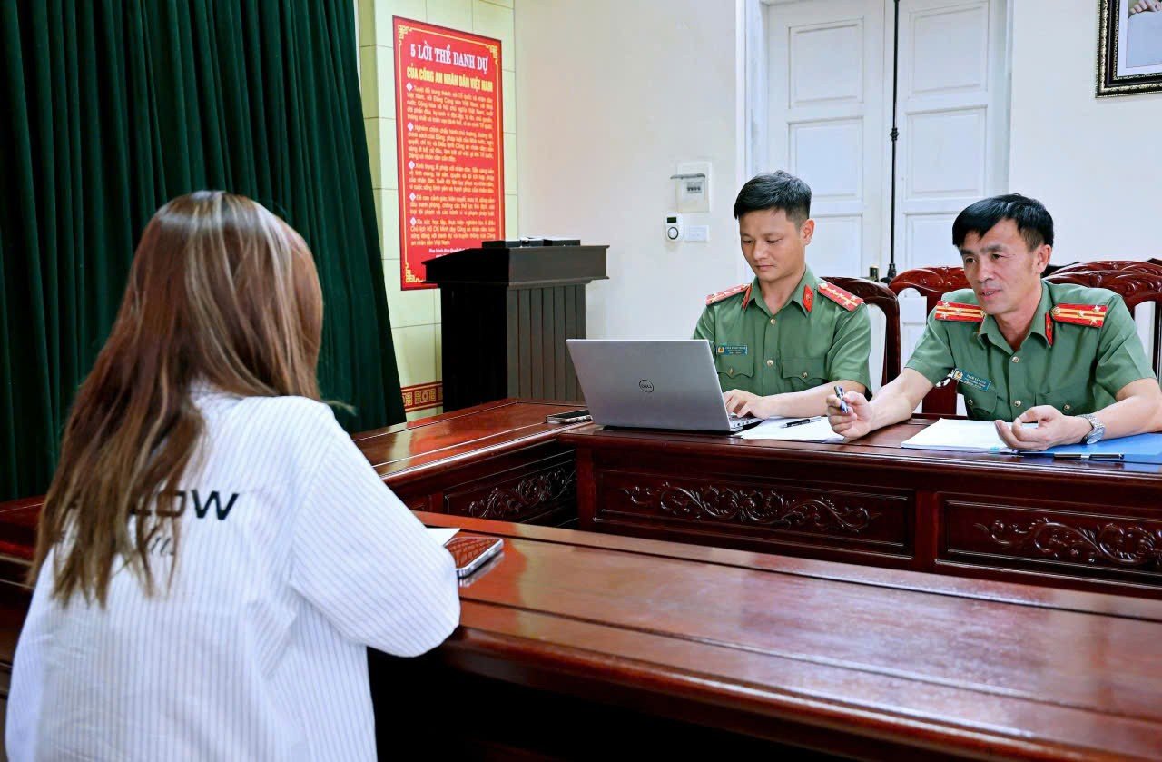 Đối tượng đăng tải thông tin sai sự thật về hiện tượng tâm linh tại Ninh Bình bị xử phạt