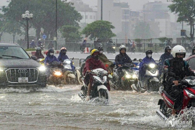 Hiện tượng hiếm sau 12 năm: Không khí lạnh tràn về giữa tháng 6, El Nino quay lại và những kịch bản khó lường
