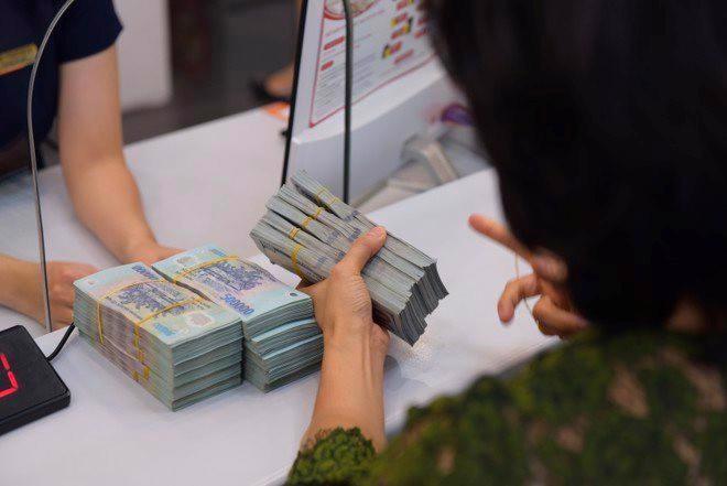 Phong tỏa tài khoản ngân hàng đối với tất cả doanh nghiệp, công ty nằm trong danh sách sau