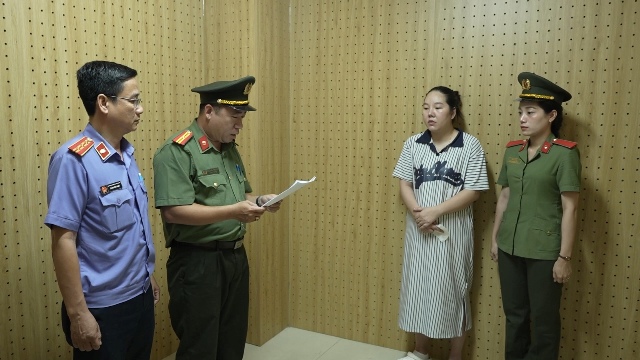 Ra lệnh bắt tạm giam bà chủ hàng loạt cơ sở lưu trú Phạm Thị Huỳnh Như  - Ảnh 3.