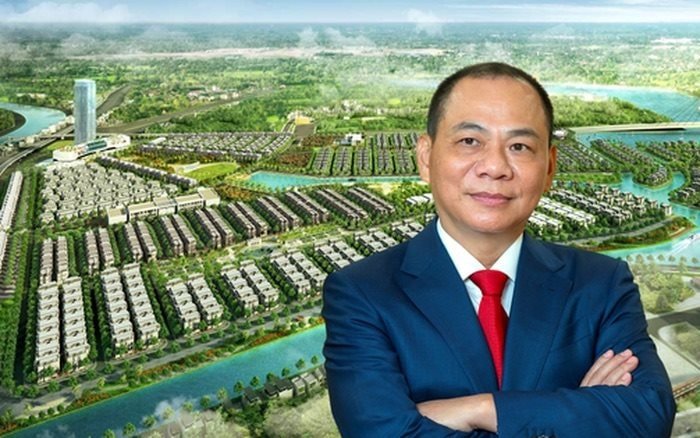 Vừa rót hơn 20 tỷ USD vào đại đô thị lớn nhất lịch sử, Vinhomes của ông Phạm Nhật Vượng tuyên bố dừng mở rộng quỹ đất tại Việt Nam