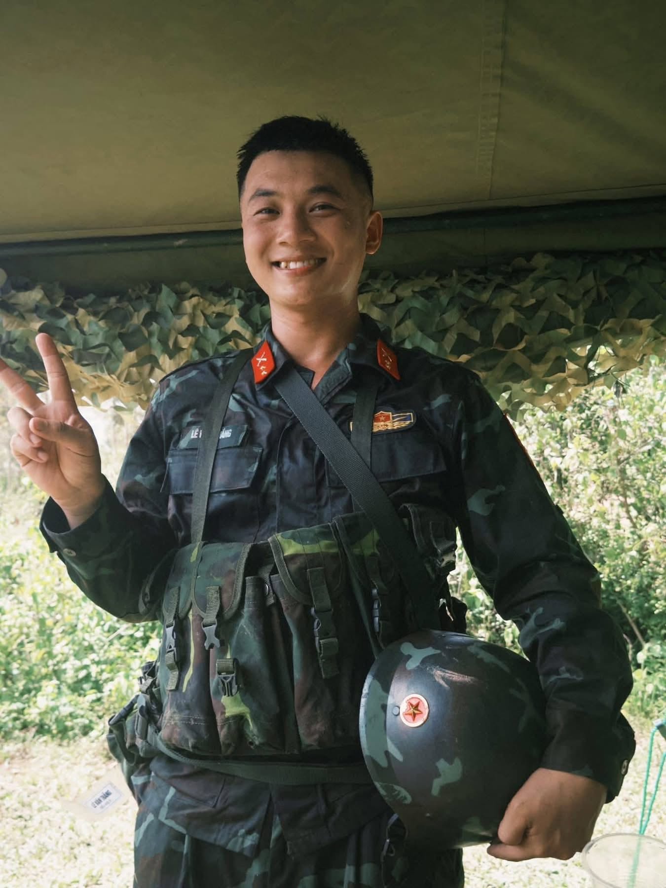 Thượng uý Lê Văn Thắng trong Sao Nhập Ngũ qua đời ở tuổi 28 - Ảnh 4.