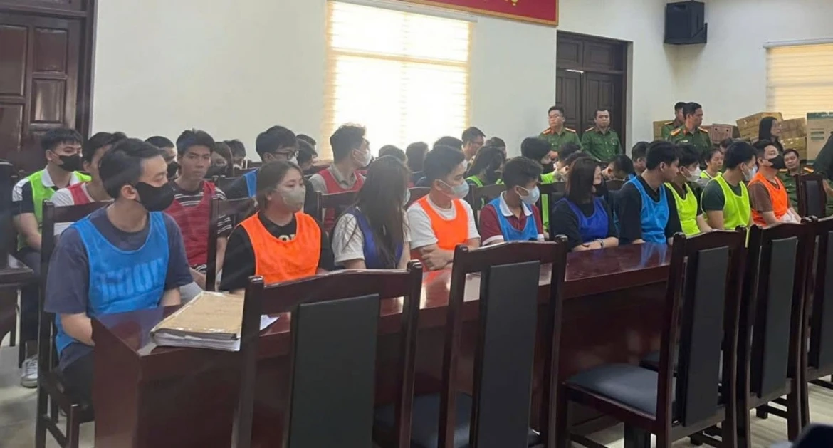 Khởi tố 187 bị can liên quan đến lừa đảo hợp đồng kỳ nghỉ, chiếm đoạt hơn 181 tỷ