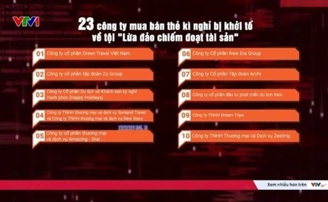 Vén màn “ông trùm” đứng sau Công ty Ravi lừa đảo hợp đồng kỳ nghỉ, biến động mạnh trước khi bị bắt