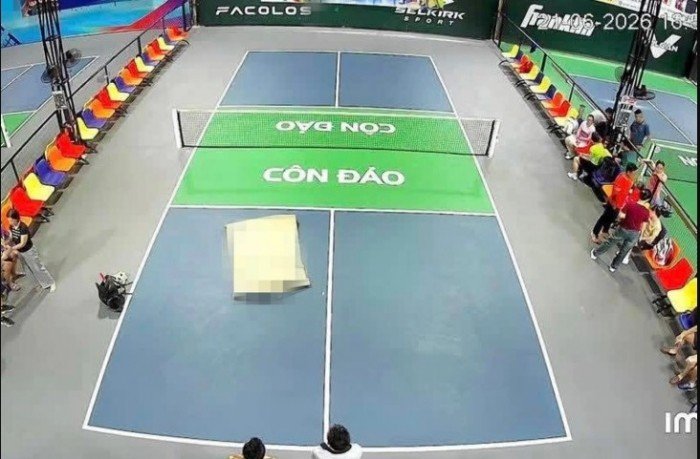 Công an thông tin nóng vụ người đàn ông tử vong tại chỗ khi đang chơi pickleball: Tình tiết gây chú ý về nạn nhân
