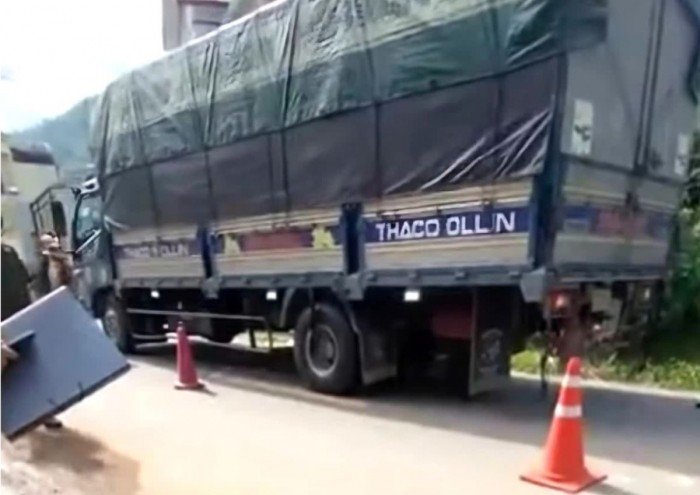 Vụ tai nạn khiến 2 chị em ruột tử vong tại chỗ khi về quê ngoại chơi, người dân quyên góp lo hậu sự