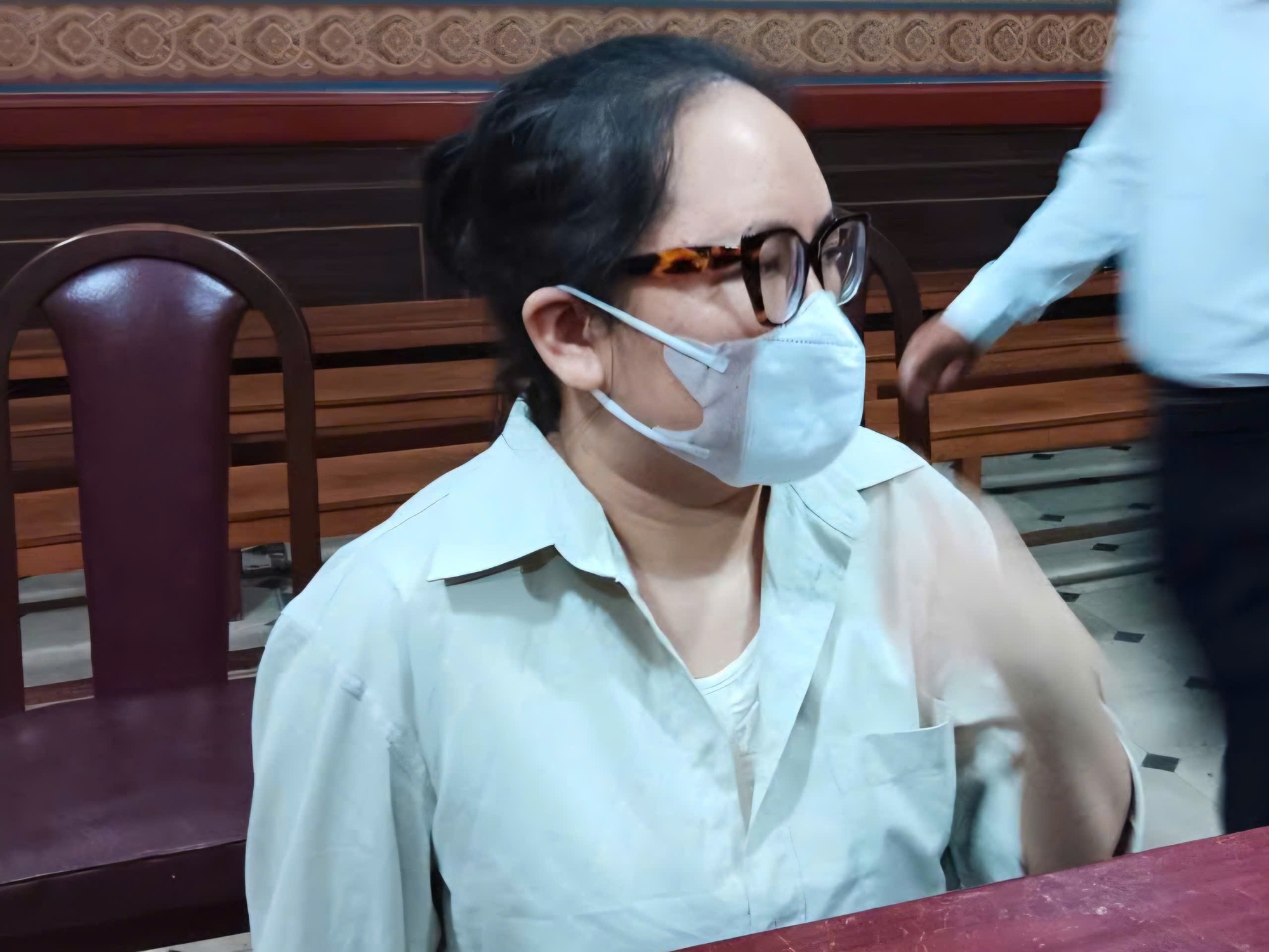 TPHCM: Nữ thầy bói 9X Lừa đảo tài sản chiếm đoạt 28 , 1 tỉ đồng trong 18 tháng - Ảnh 1.
